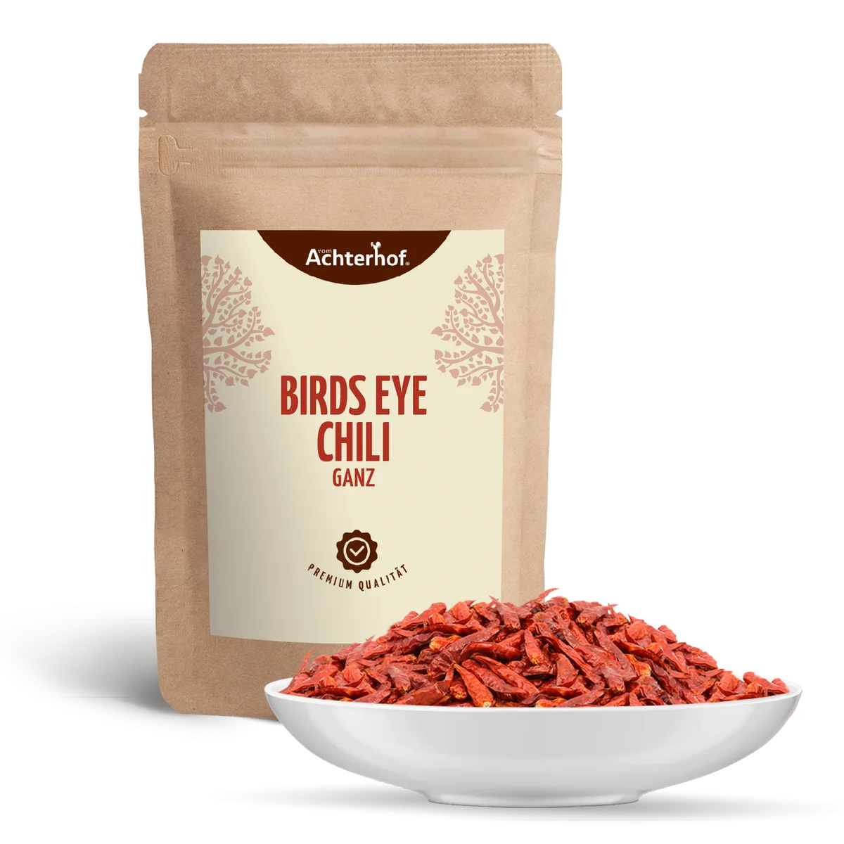 Birds Eye Chili ganz (100g) – Bild 2
