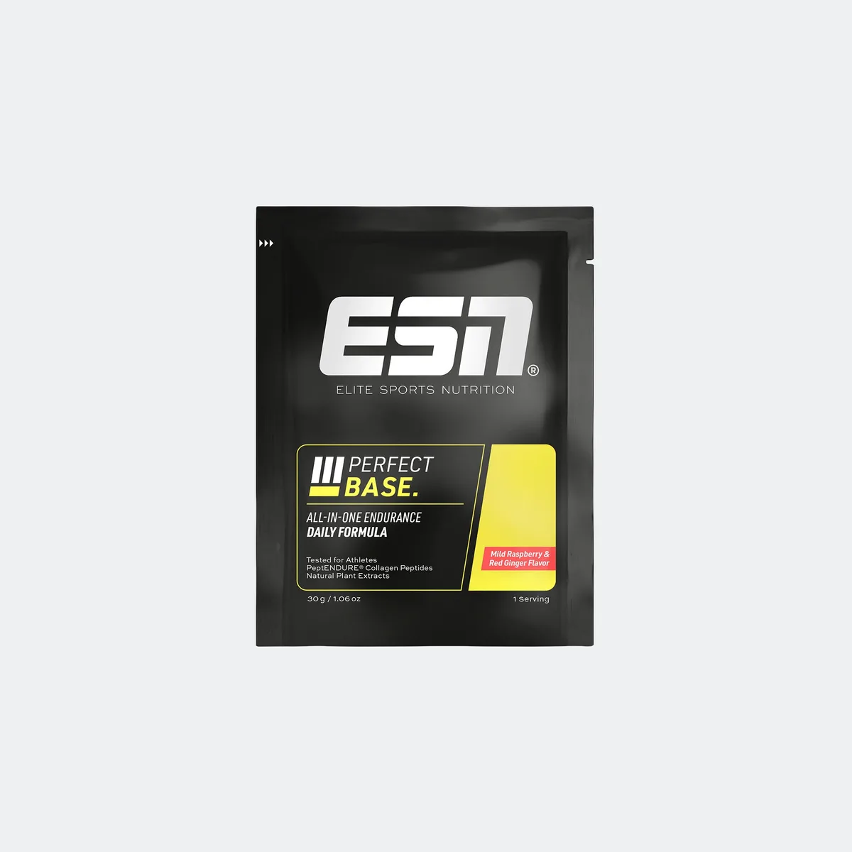 Perfect Base Mild Raspberry and Red Ginger / 30g Probe – Bild 4