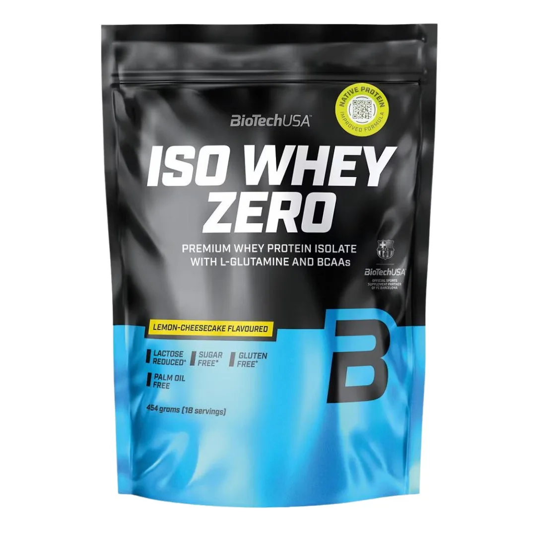 BioTech USA Iso Whey Zero