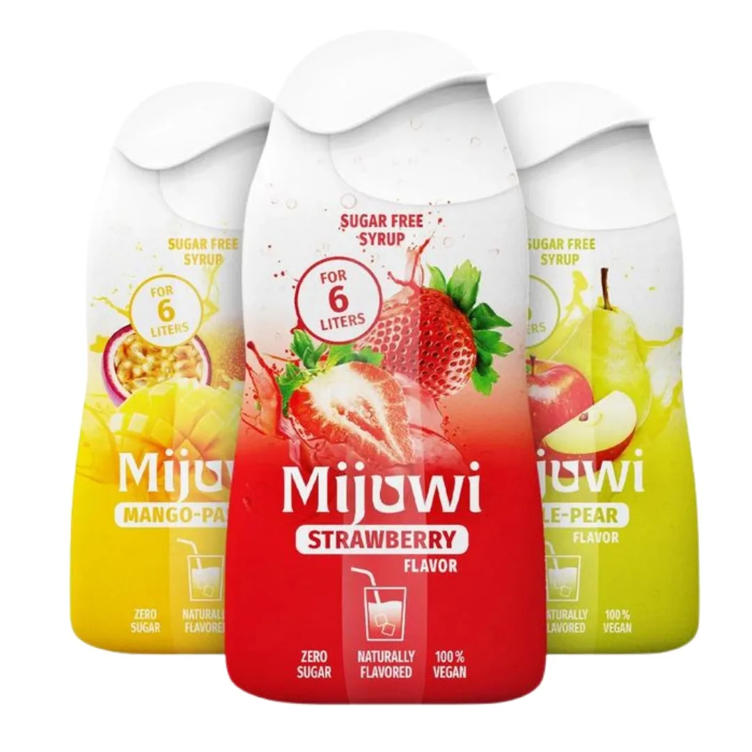 Mijuwi Sirup - 48ml