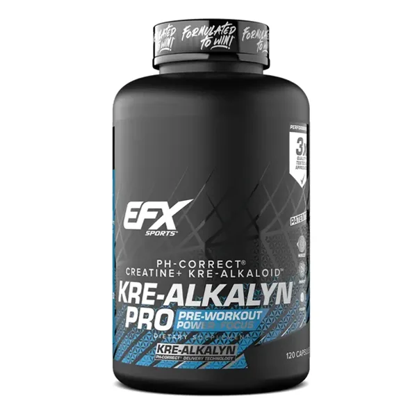 EFX Kre-Alkalyn® PRO 120 Kapseln
