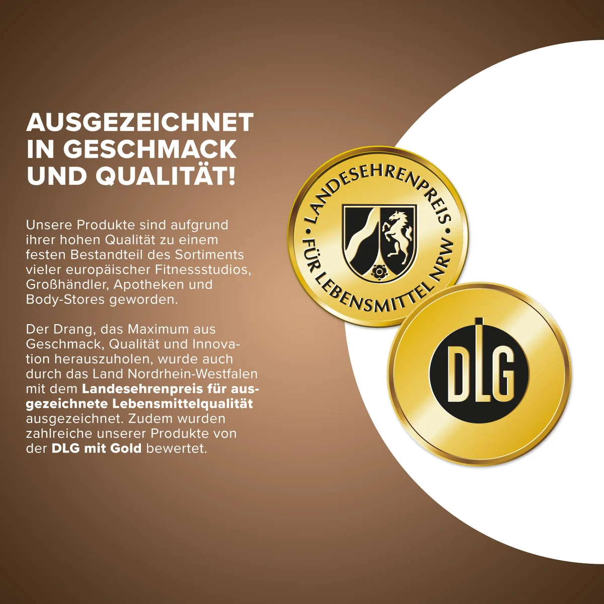 100% Whey Protein (500g) - Pure Dark Cocoa – Bild 7