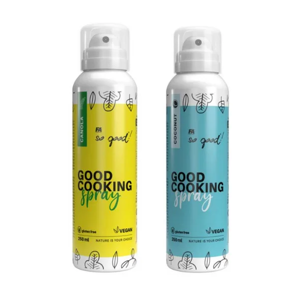 FA Nutrition Good Cooking Spray, 250ml