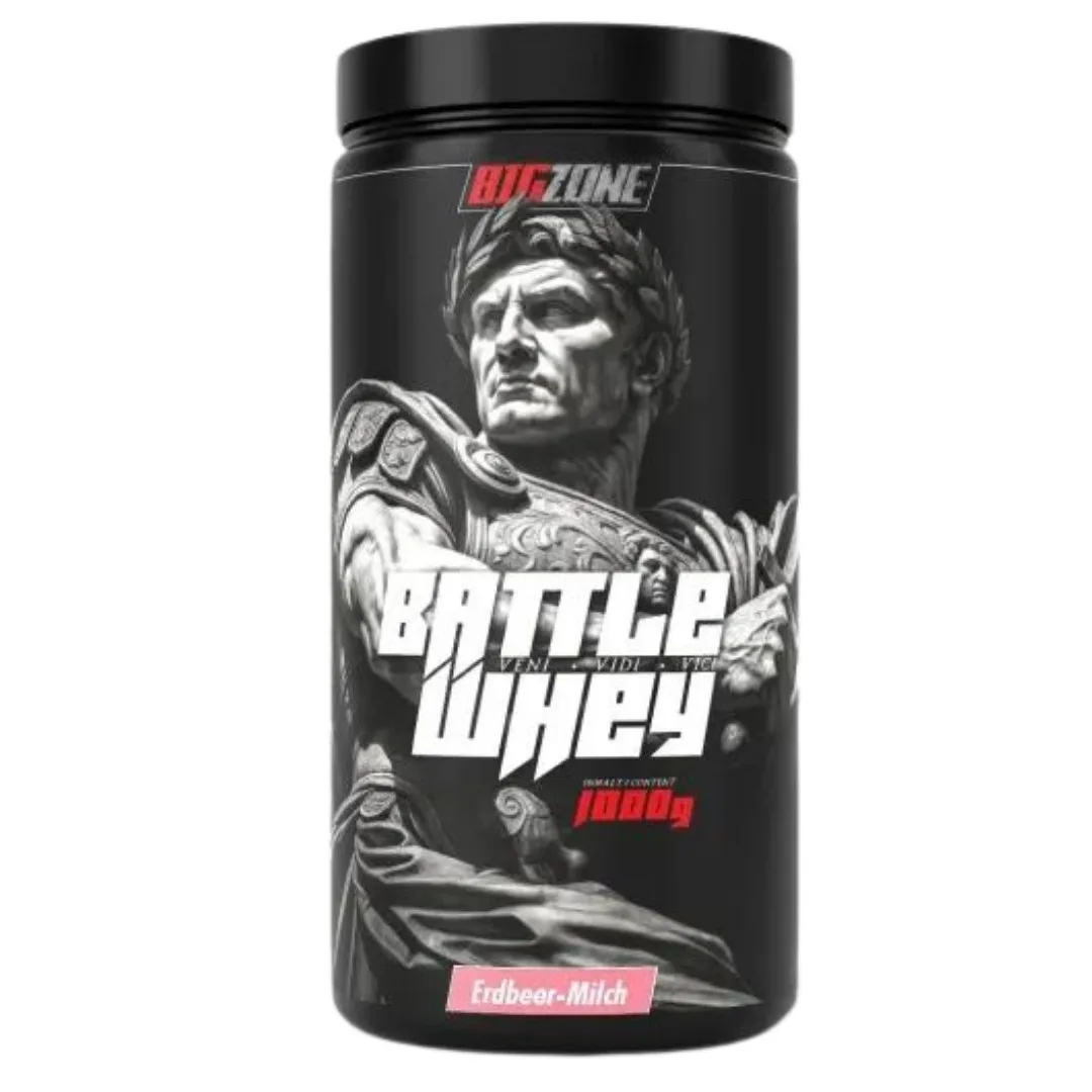 Big Zone Battle Whey, 1000g