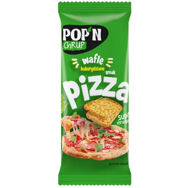 Pop’n Chrup Pizza Wafle kaufen