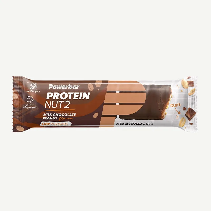 Powerbar Protein Nut2 Milk Chocolate Peanut / 45 g