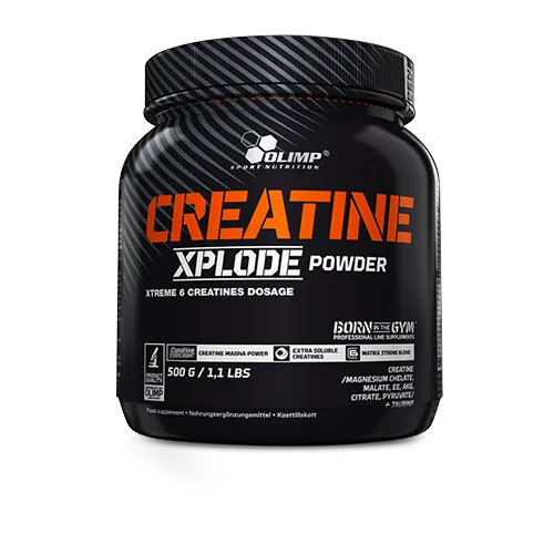 Creatine Xplode Grapefruit / 500.0 – Bild 3
