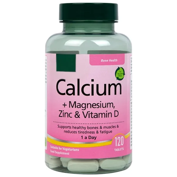 H&B Calcium Magnesium Zinc & Vitamin D (120 Tabletten) kaufen