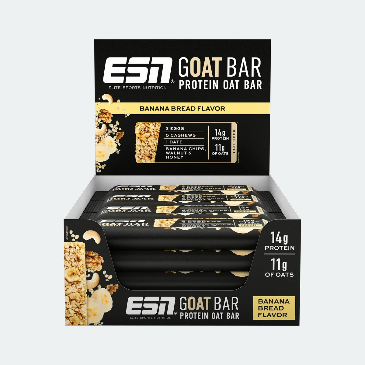 GOAT Bar Berries / 12 x 55g – Bild 7