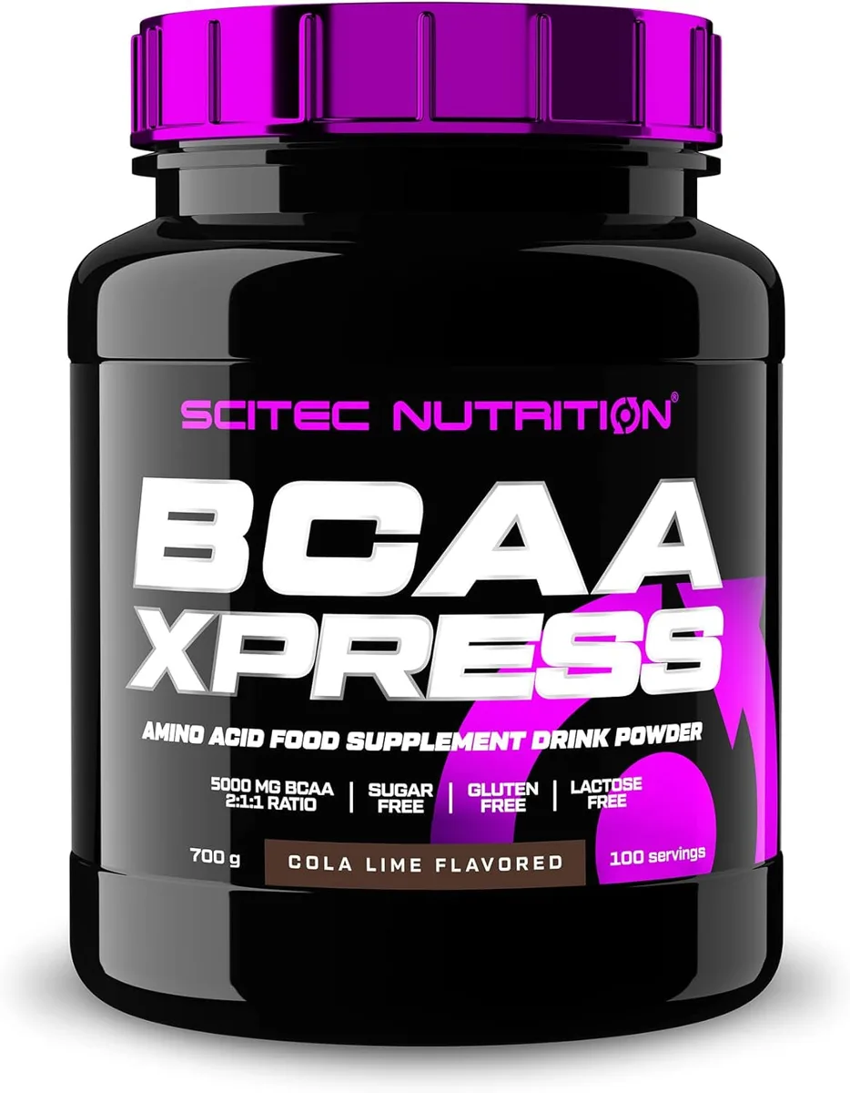 BCAA Xpress (700g) Mango – Bild 2