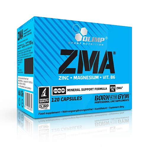 ZMA Olimp 120.0