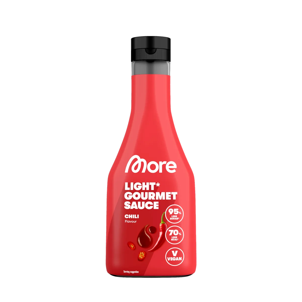Light Gourmet Sauce & Salad Dressing Grill Allrounder / 285ml – Bild 3