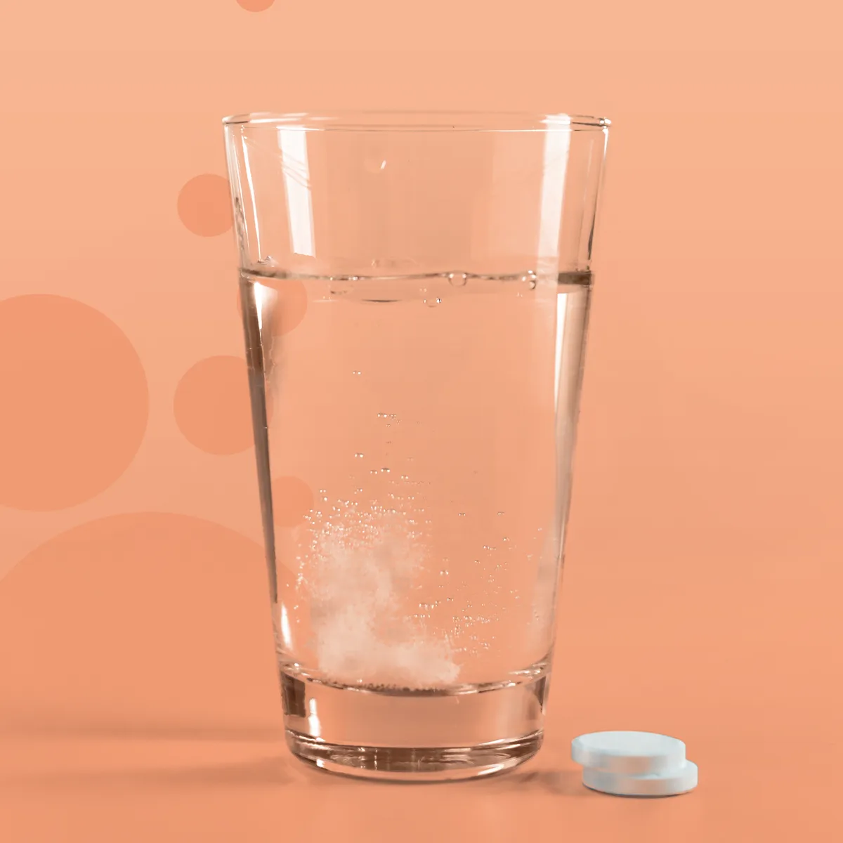 Magnesium & Vitamin C Drink Tabs (20 Tabletten) – Bild 3