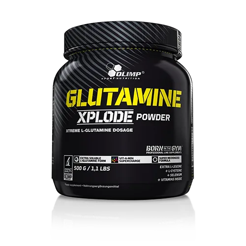 Glutamine Xplode Orange / 500.0