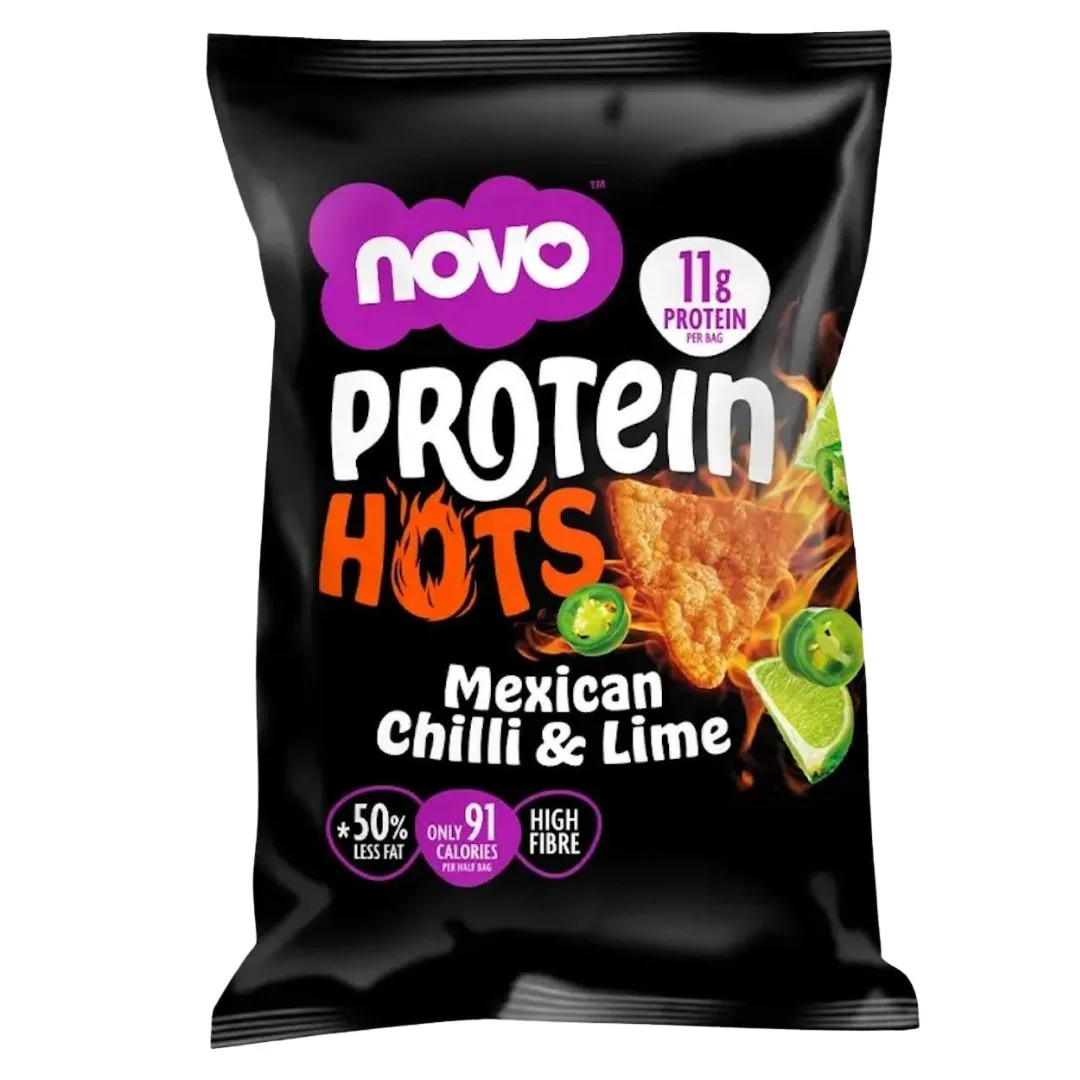 Novo Nutrition Protein Hots - 45g