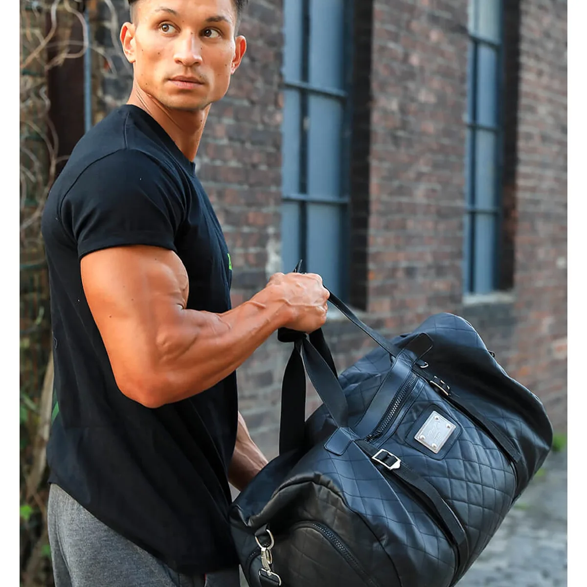 ZEC+ LIFESTYLE | Weekender Tasche – Bild 4