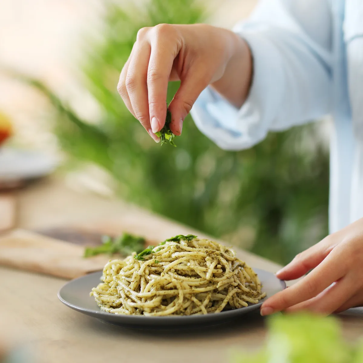 Bärlauch Pesto Gewürzzubereitung (100g) – Bild 4