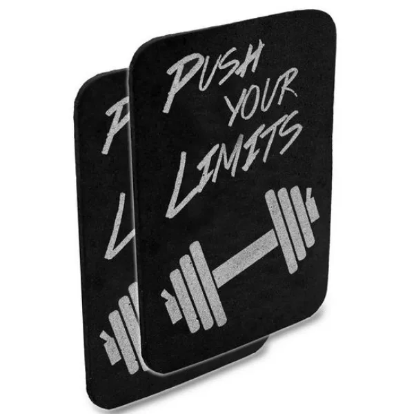 C.P. Sports Griffpolster 4 mm "Push Your Limits"