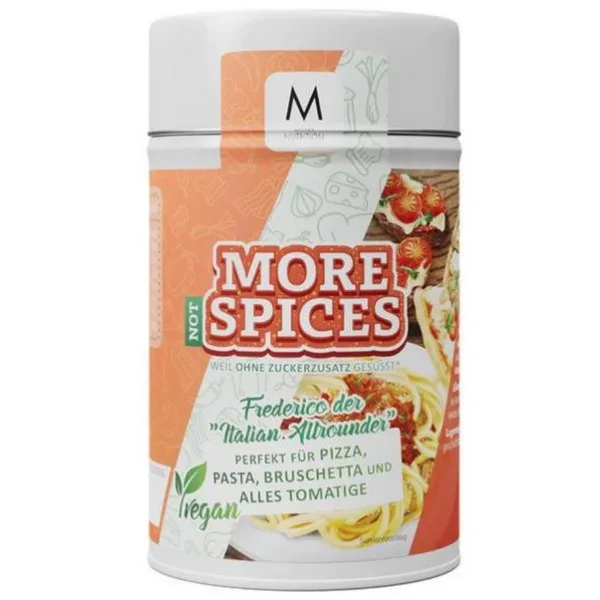More Nutrition More Spices,110g-130g