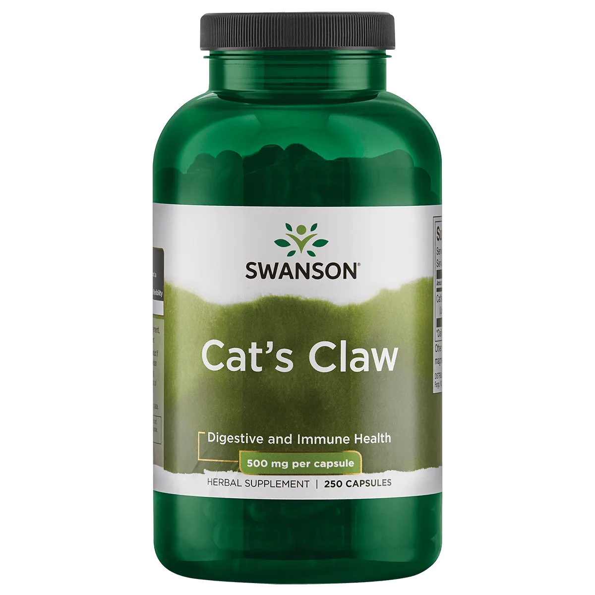 Cat´s Claw 500mg 250.0