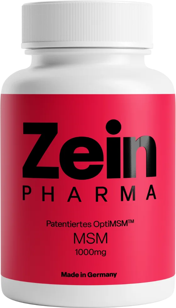 OptiMSM 1000mg (120 Kapseln)
