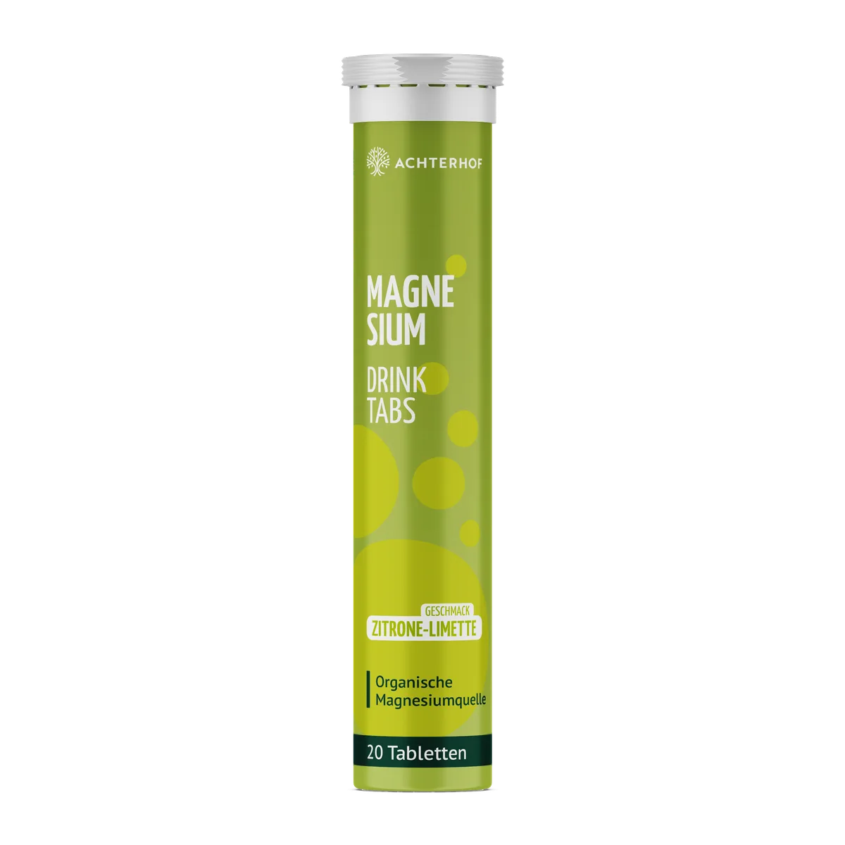 Magnesium Drink Tabs (20 Tabletten)
