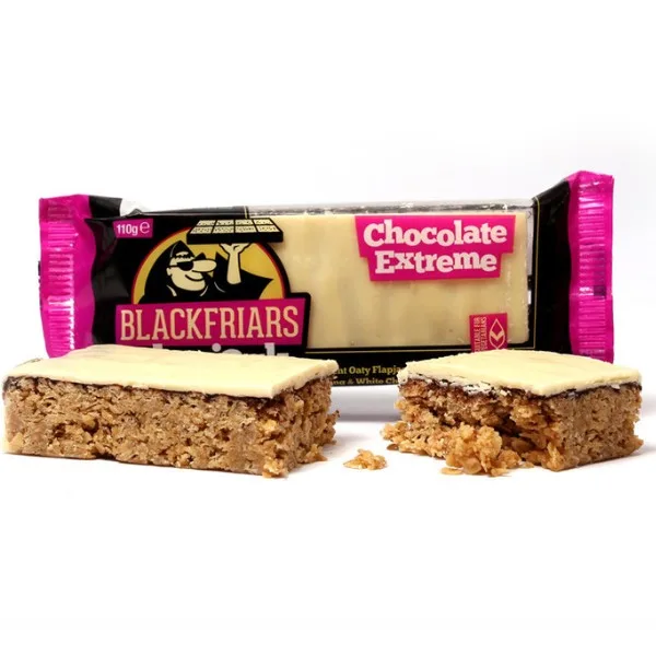 Blackfriars Flapjack