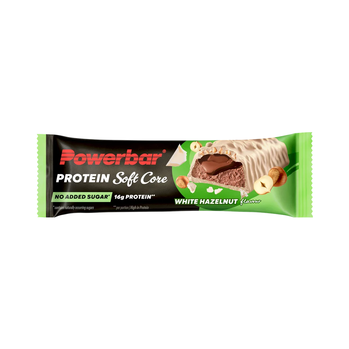 Protein Soft Core (12x48g) Exotic Cream – Bild 8