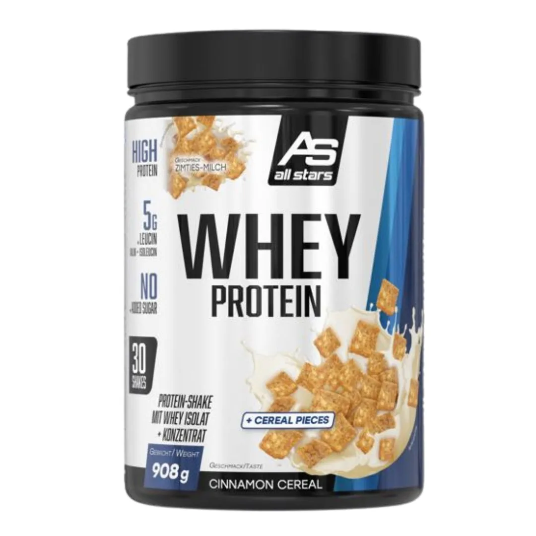 All Stars Whey Protein - 908g
