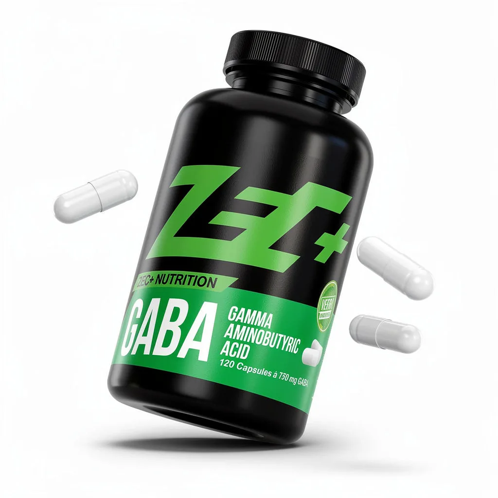 ZEC+ GABA, 120 Kapseln – Bild 2