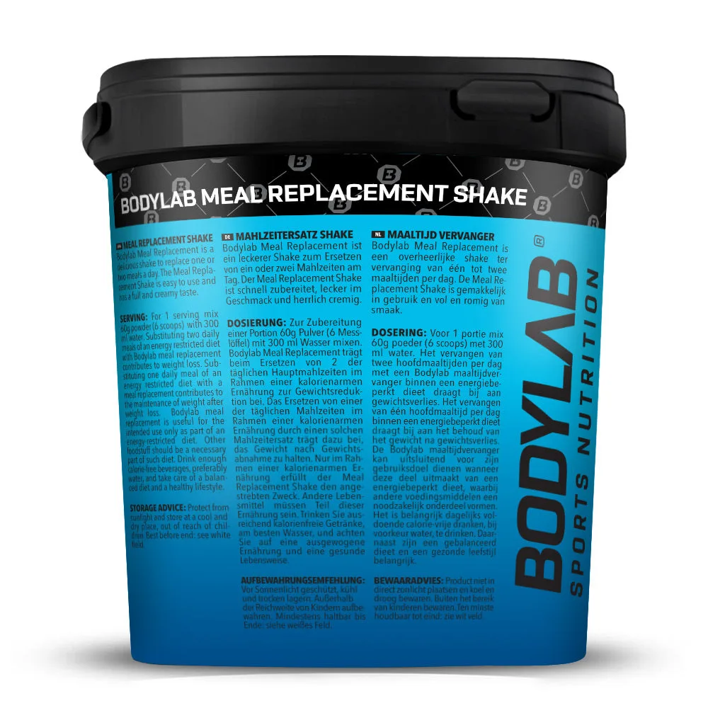 Meal Replacement (960g) Banane – Bild 6