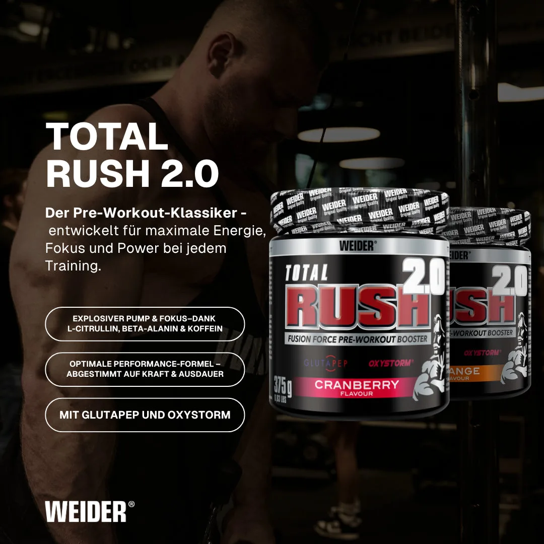 Total Rush 2.0 Orange – Bild 2