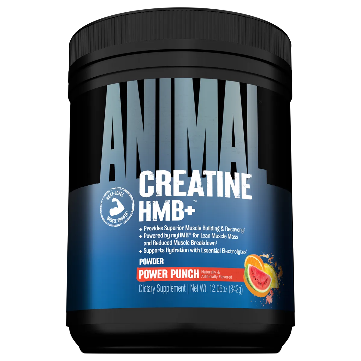 Animal Creatine HMB+ Dragon Berry / 342.0 – Bild 2