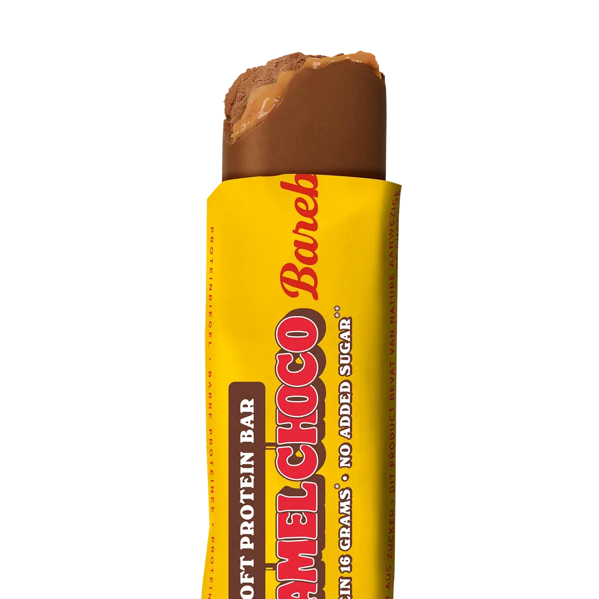 Soft Protein Bar (55g) Caramel Choco