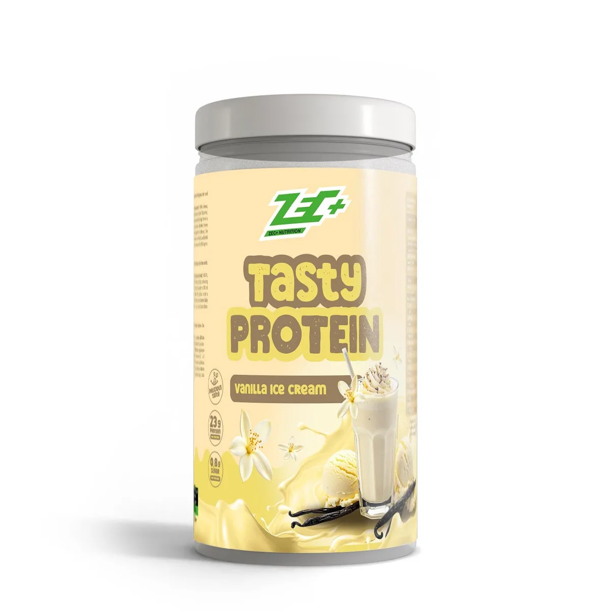 ZEC+ TASTY PROTEIN 450g 450g / Chocolate Coconut