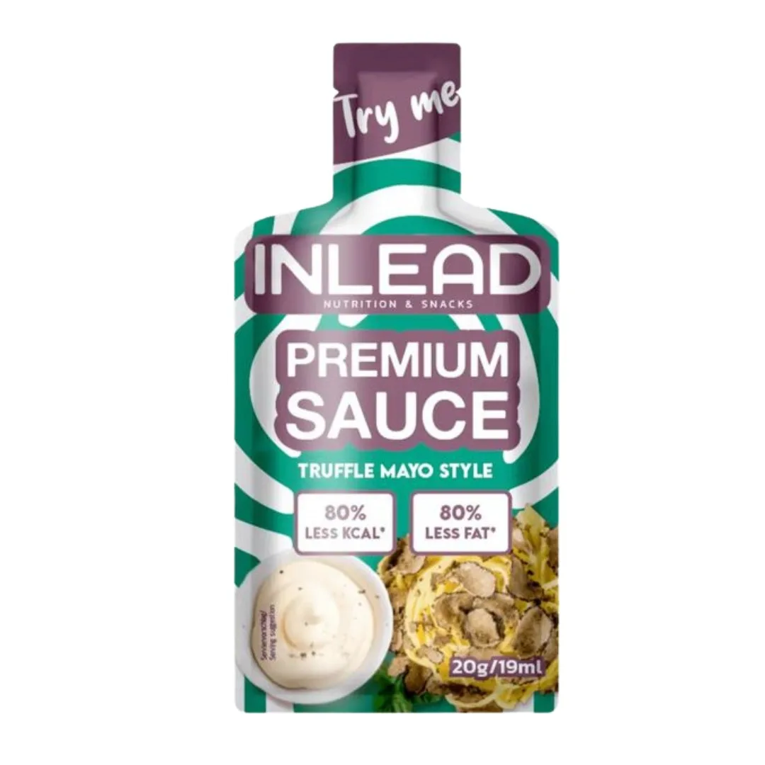 Inlead Nutrition Premium Sauce - 19ml