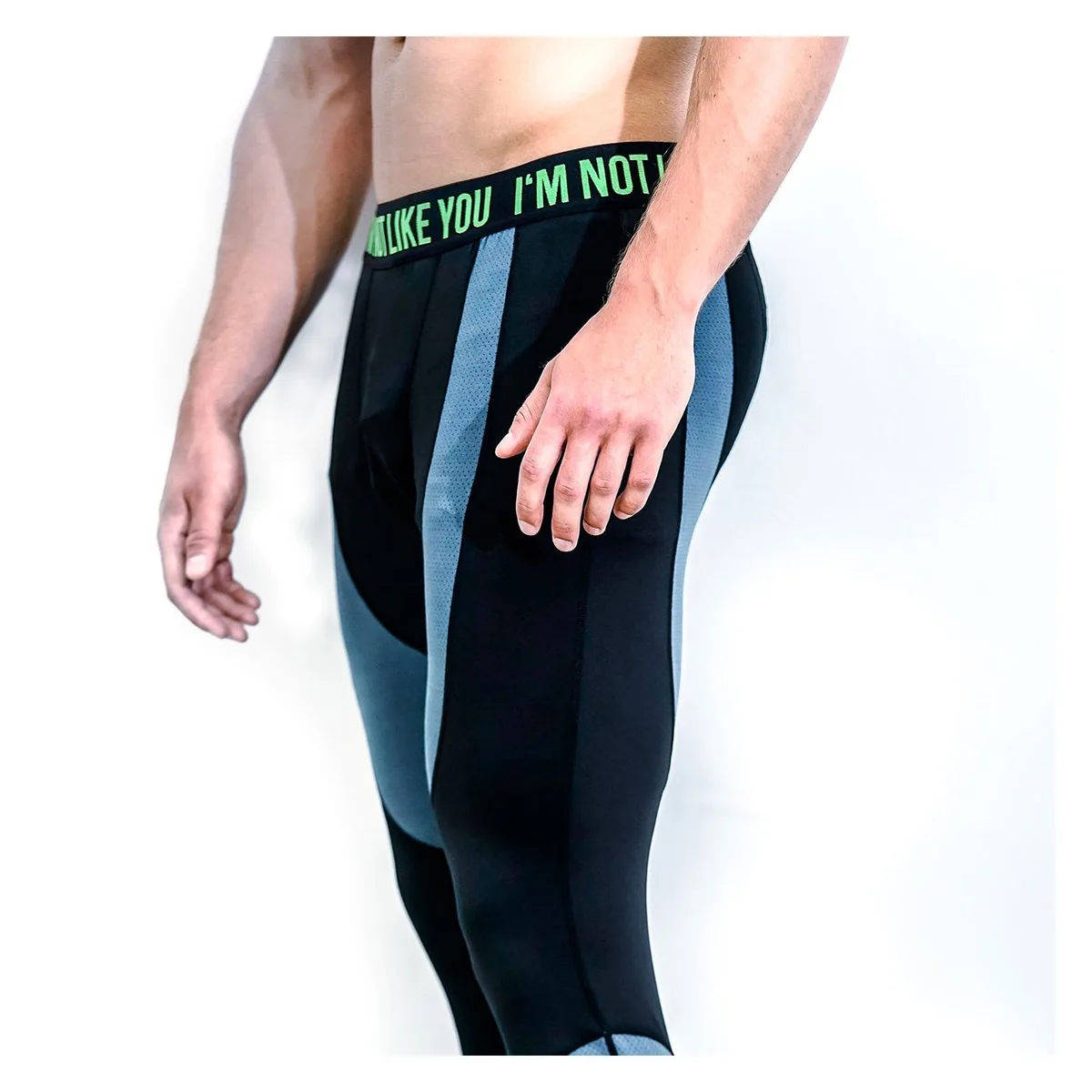 ZEC+ Gym Kompressionshose L – Bild 2
