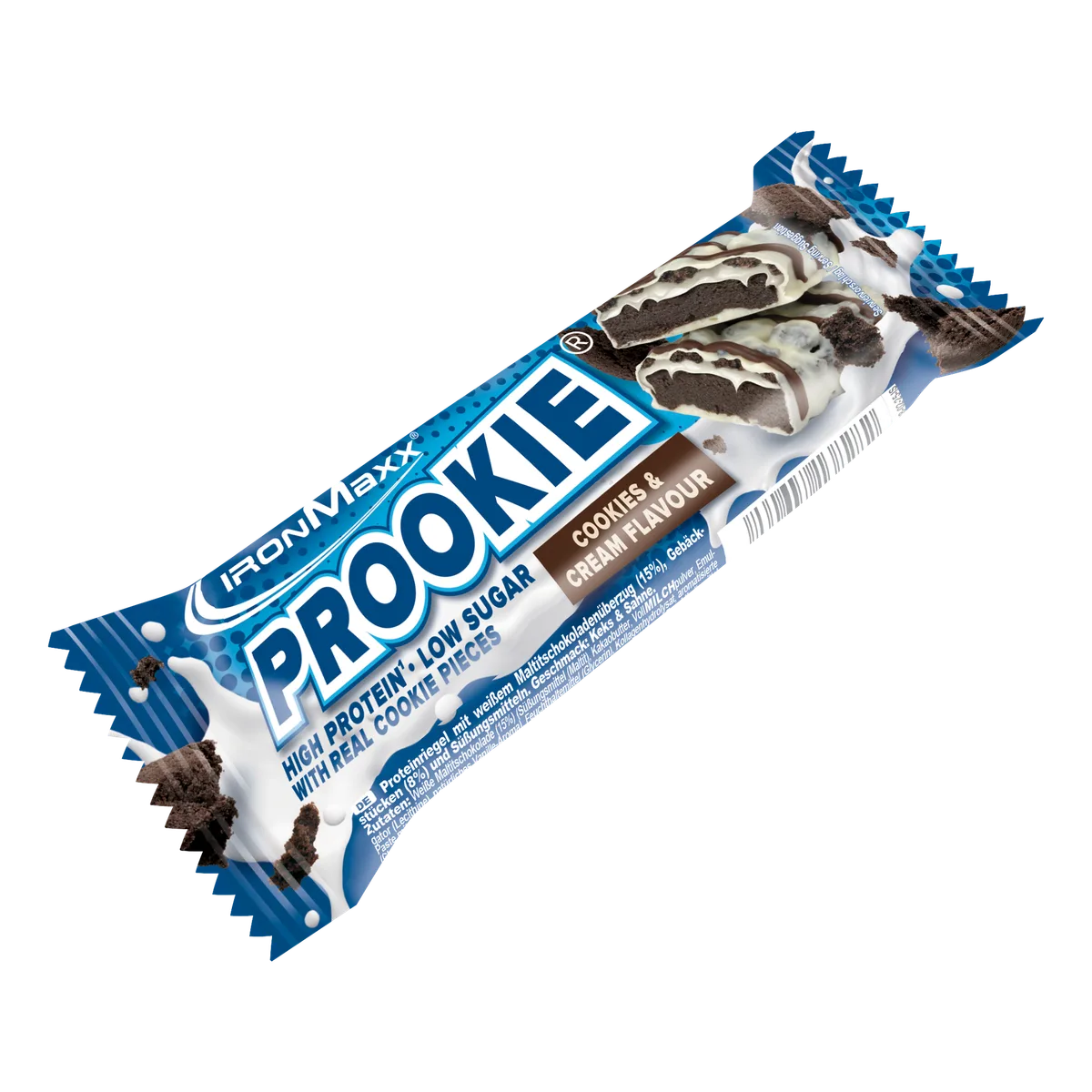 Prookie (45g) - Cookies & Cream