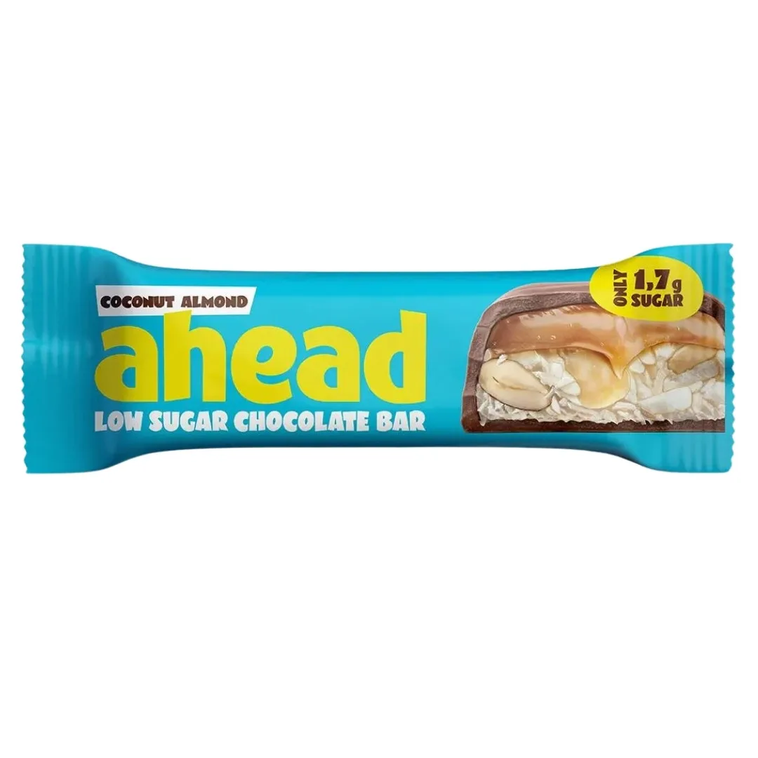 ahead Low Sugar Bar - 1 x 35g Riegel
