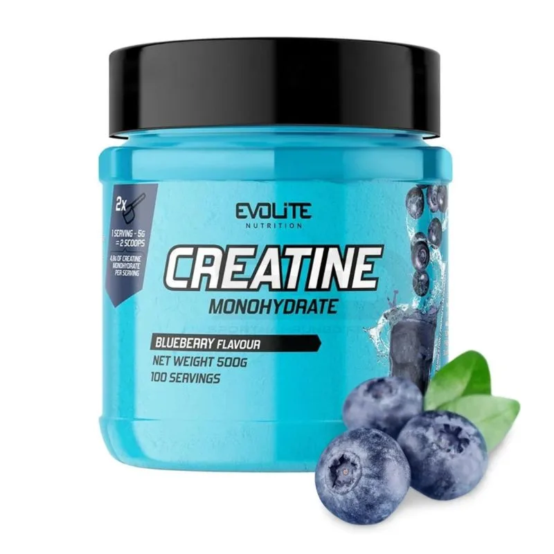 Evolite Creatine Monohydrate Orange – Bild 4