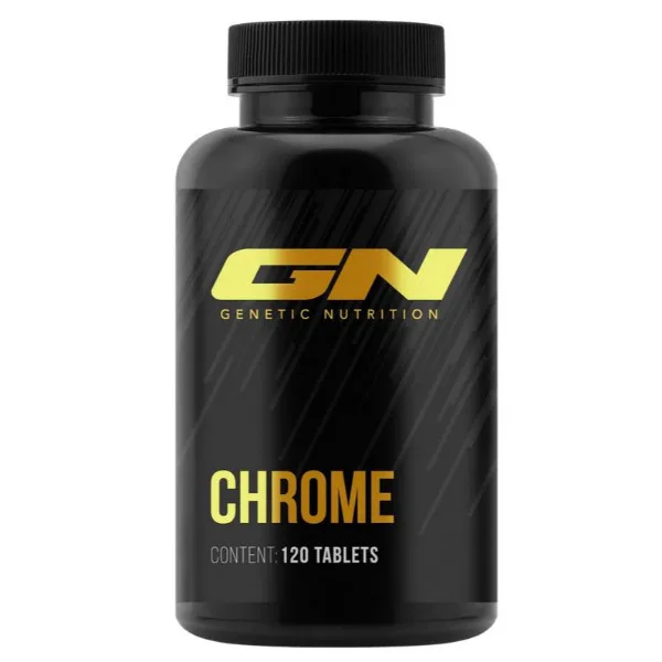 GN Laboratories Chrome, 120 Tabl.