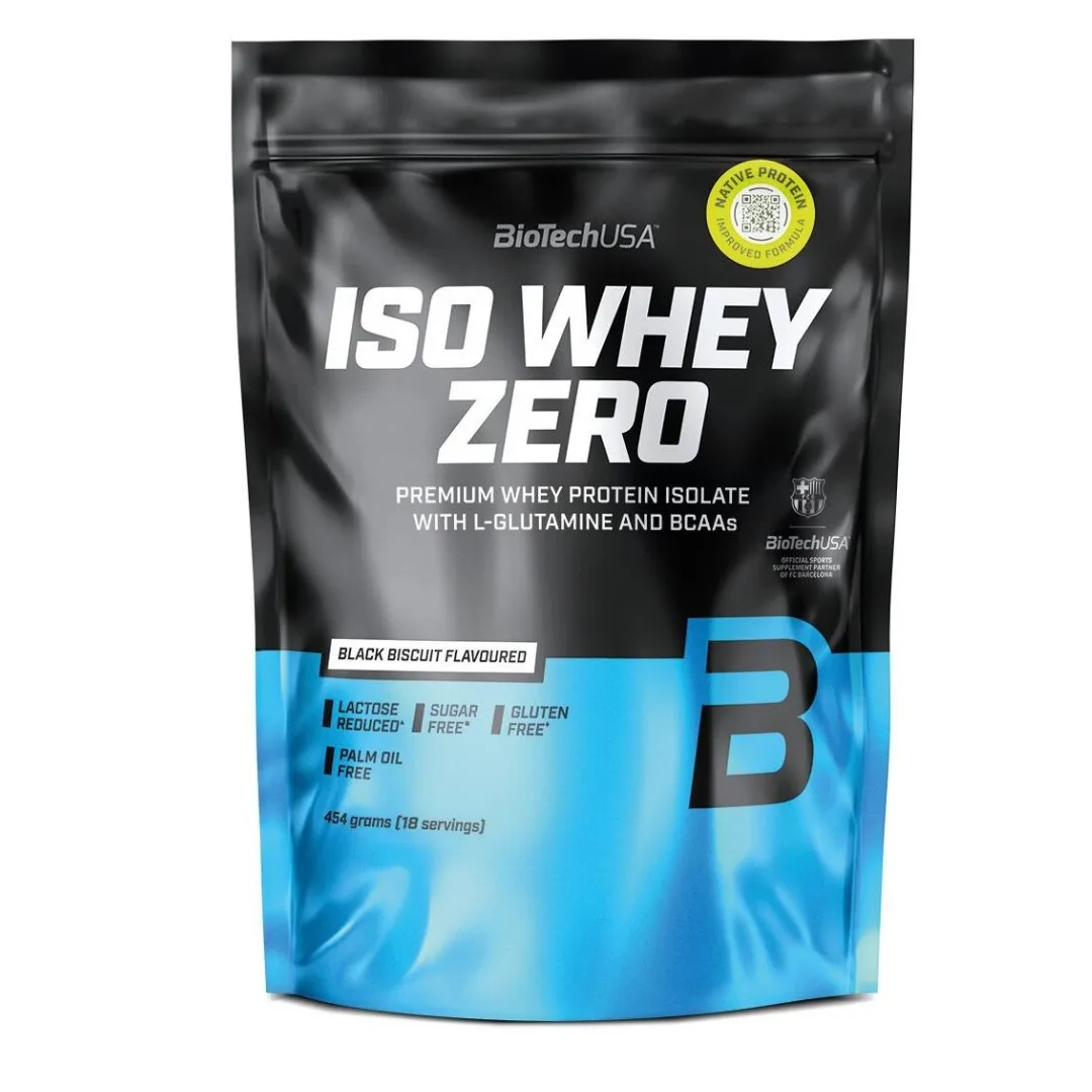 BioTech USA Iso Whey Zero