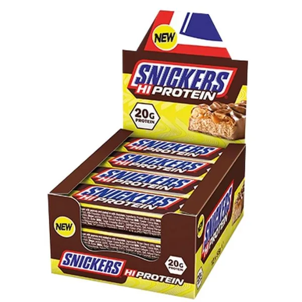 Snickers Hi Protein Bar