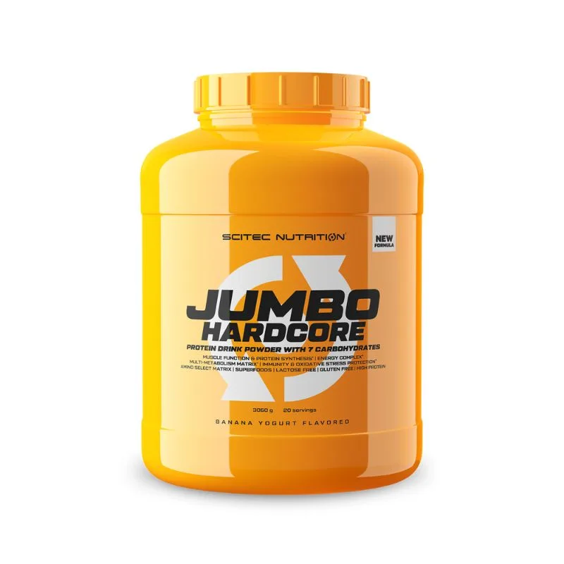 Scitec Nutrition Jumbo Hardcore 1530 g / Chocolate – Bild 8