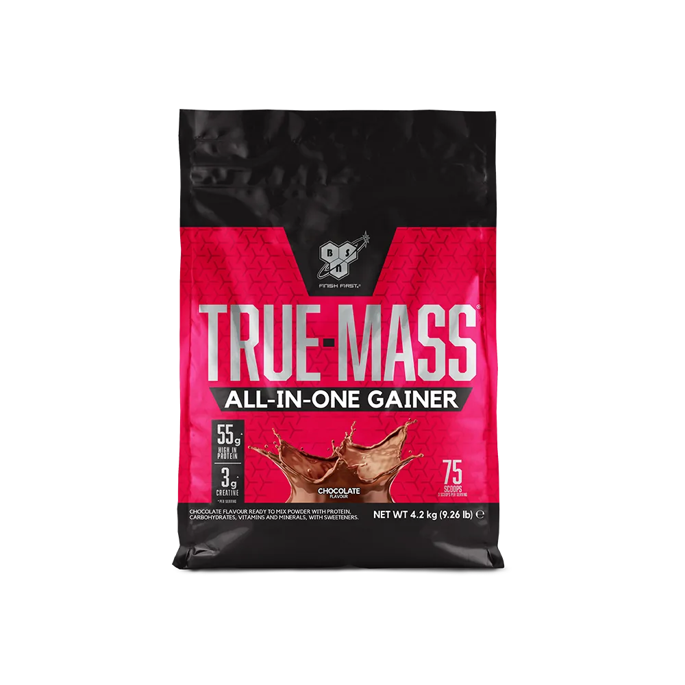 True Mass All-in-One Strawberry / 4200.0 – Bild 3
