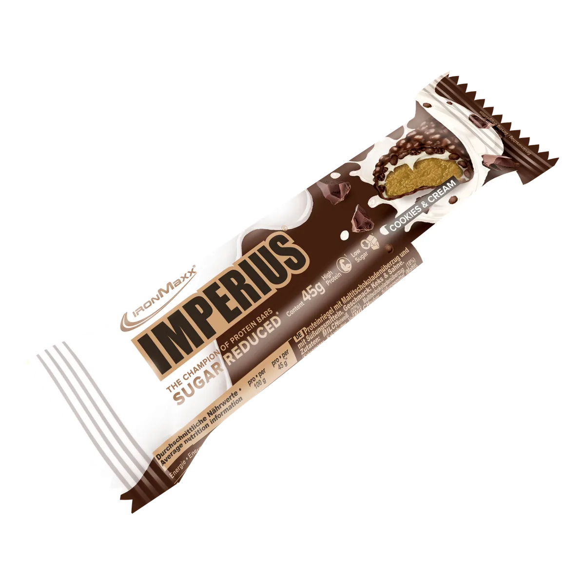 Imperius (45g) - Cookies & Cream