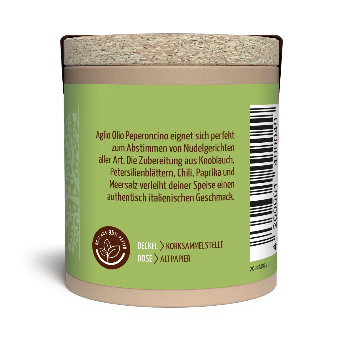 Aglio Olio Peperoncino Gewürzzubereitung (50g) – Bild 3