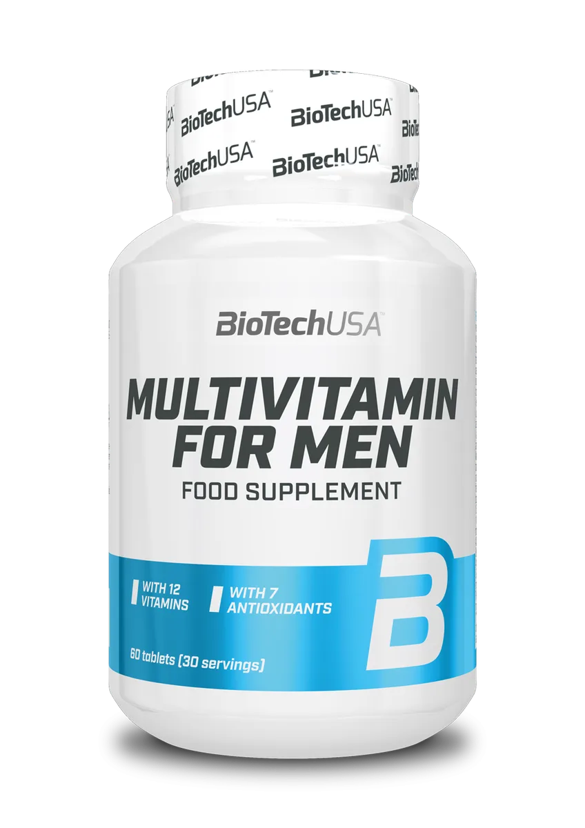 Multivitamin for Men (60 Tabletten)