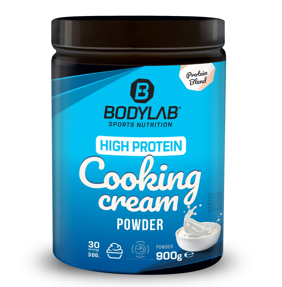 High Protein Cooking Cream Powder