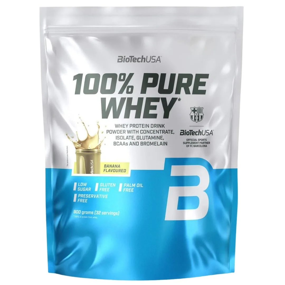 BioTech USA 100% Pure Whey